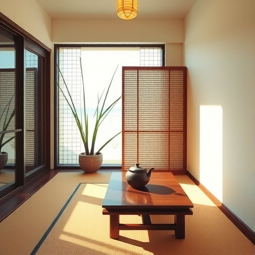 把茶室“搬”到家中 |一间茶室，一隅宁静