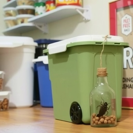 这样做可让蟑螂不进家门