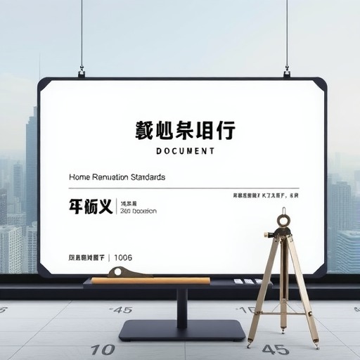 湖州市首 个家装行业规范发布