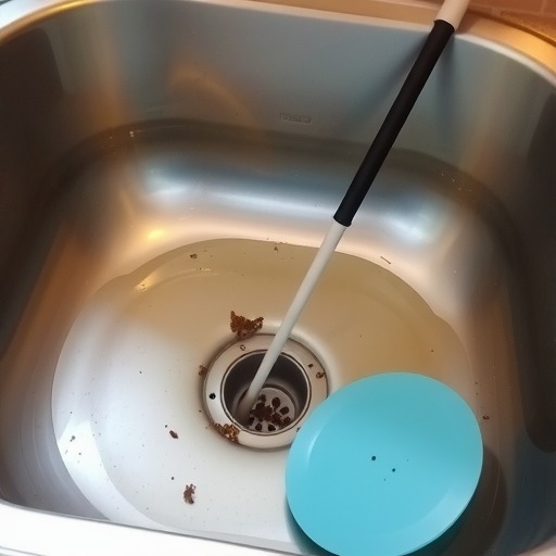 洗碗槽堵塞？自行疏通有妙招