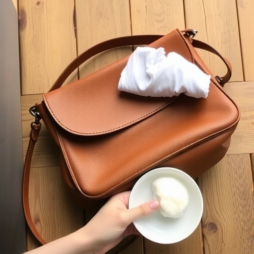 皮包污渍清洗小妙招