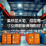 虽然是大宅，但是每一寸空间都装得刚刚好 | 518平现代轻奢别墅（图3）