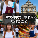 家装治愈力，细节筑造松弛舒适家（图4）