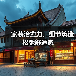 家装治愈力，细节筑造松弛舒适家（图3）