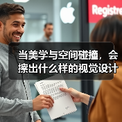 当美学与空间碰撞，会擦出什么样的视觉设计？这个案例会告诉你答案（图4）