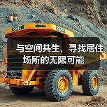 与空间共生，寻找居住场所的无限可能（图4）