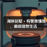 湖畔别墅 · 构奢雅情境，邂逅理想生活（图3）