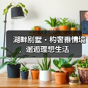 湖畔别墅 · 构奢雅情境，邂逅理想生活（图2）