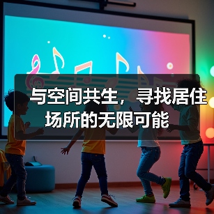 与空间共生，寻找居住场所的无限可能（图3）