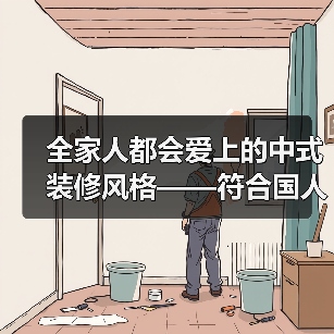 全家人都会爱上的中式装修风格——符合国人审美的东方极简美学是怎么样的（图3）