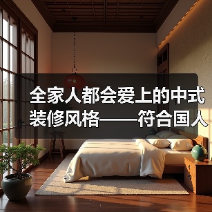 全家人都会爱上的中式装修风格——符合国人审美的东方极简美学是怎么样的（图4）