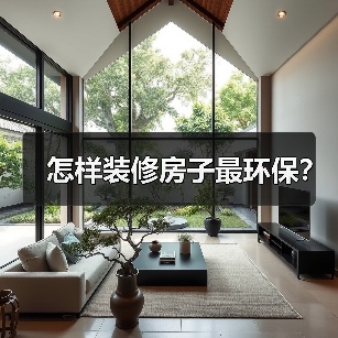 怎样装修房子最环保？（图4）
