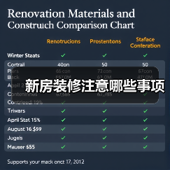 新房装修注意哪些事项（图3）