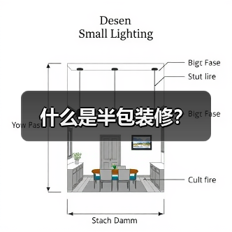 什么是半包装修？（图3）