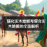 强化实木地板与复合实木地板的全面解析（图2）