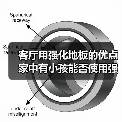 客厅用强化地板的优点 家中有小孩能否使用强化地板（图1）