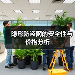 隐形防盗网的安全性与价格分析（图2）