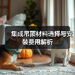 集成吊顶材料选择与安装费用解析(图3) 集成吊顶材料选择与安装费用解析(图3)
