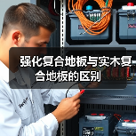 强化复合地板与实木复合地板的区别（图4）