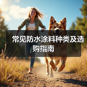 常见防水涂料种类及选购指南(图4) 常见防水涂料种类及选购指南(图4)