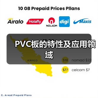 PVC板的特性及应用领域（图4）