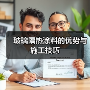 玻璃隔热涂料的优势与施工技巧（图4）
