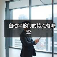 自动平移门的特点有哪些