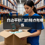 自动平移门的特点有哪些(图3) 自动平移门的特点有哪些(图3)