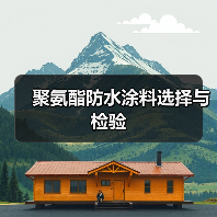 聚氨酯防水涂料选择与检验（图4）