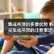 集成吊顶的多重优势 购买集成吊顶的注意事项（图3）