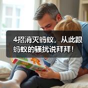 4招消灭蚂蚁，从此跟蚂蚁的骚扰说拜拜！（图3）