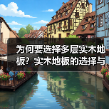 为何要选择多层实木地板？实木地板的选择与保养指南（图2）