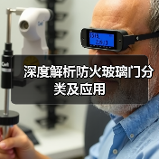 深度解析防火玻璃门分类及应用