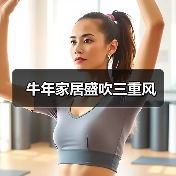 牛年家居盛吹三重风