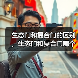 生态门和复合门的区别，生态门和复合门哪个