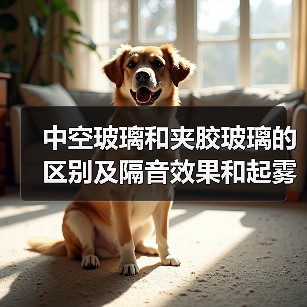 中空玻璃和夹胶玻璃的区别及隔音效果和起雾