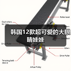 韩国12款超可爱的大眼睛娃娃（图4）