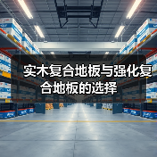 实木复合地板与强化复合地板的选择(图4) 实木复合地板与强化复合地板的选择(图4)