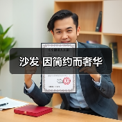 沙发 因简约而奢华（图2）