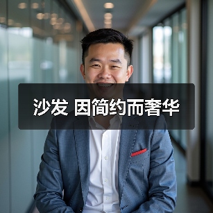 沙发 因简约而奢华
