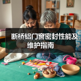 断桥铝门窗密封性能及维护指南（图4）