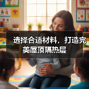 选择合适材料，打造完美屋顶隔热层