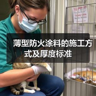 薄型防火涂料的施工方式及厚度标准