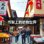 书架上的动物世界（图2）