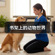 书架上的动物世界（图3）