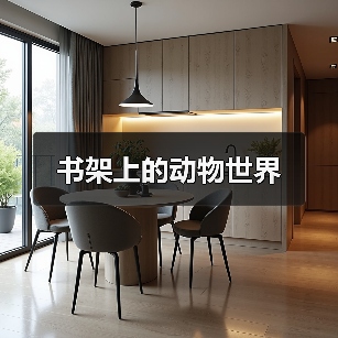 书架上的动物世界（图4）