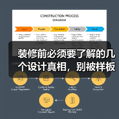 装修前必须要了解的几个设计真相，别被样板房误导了！（图3）