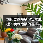 为何要选择多层实木地板?实木地板的选择与保养指南(图4) 为何要选择多层实木地板?实木地板的选择与保养指南(图4)