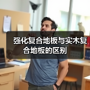 强化复合地板与实木复合地板的区别（图3）