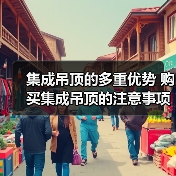 集成吊顶的多重优势 购买集成吊顶的注意事项（图2）
